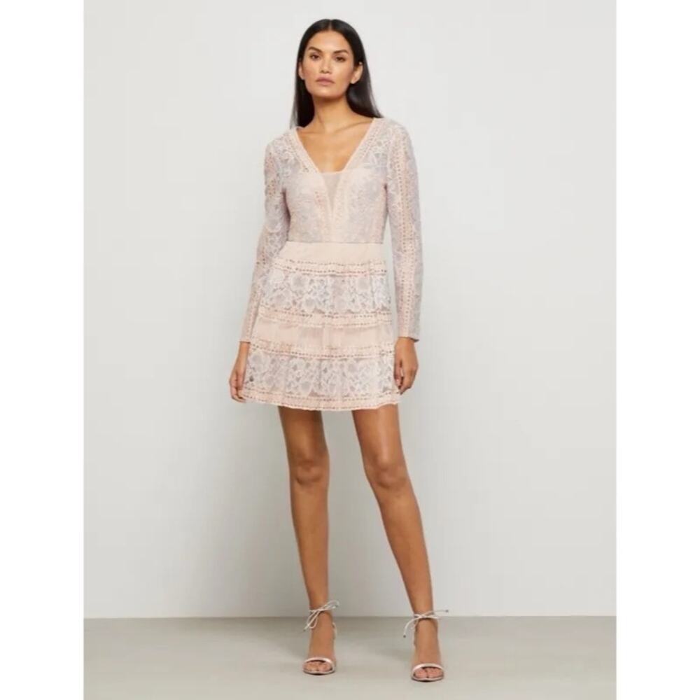 NWT BCBGMaxazria Mini Dress